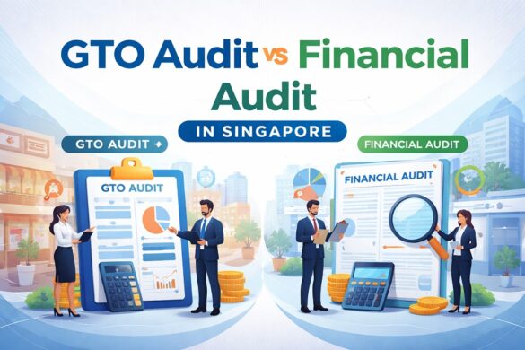 GTO Audit vs Financial Audit in Singapore