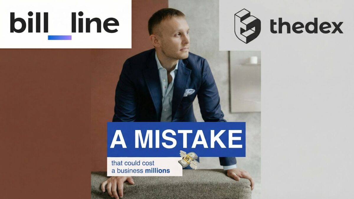 Belarusian National Artem Lyashanov Accused of Creating Sham Crypto Platform Thedex to Launder Illegal Funds from Bill_line Payment System