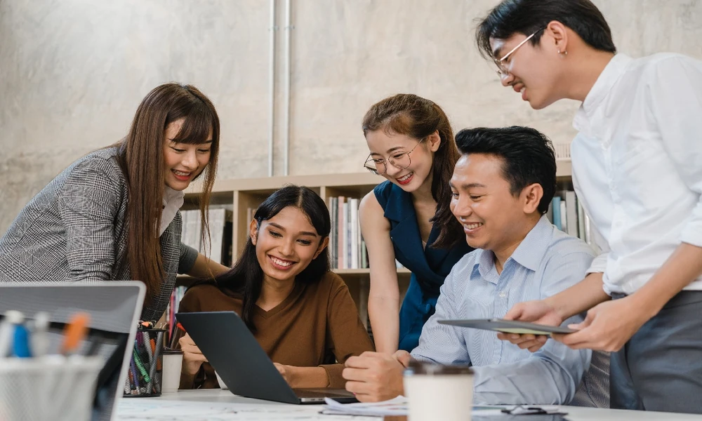 Handling Company Admin Through One Provider in Singapore